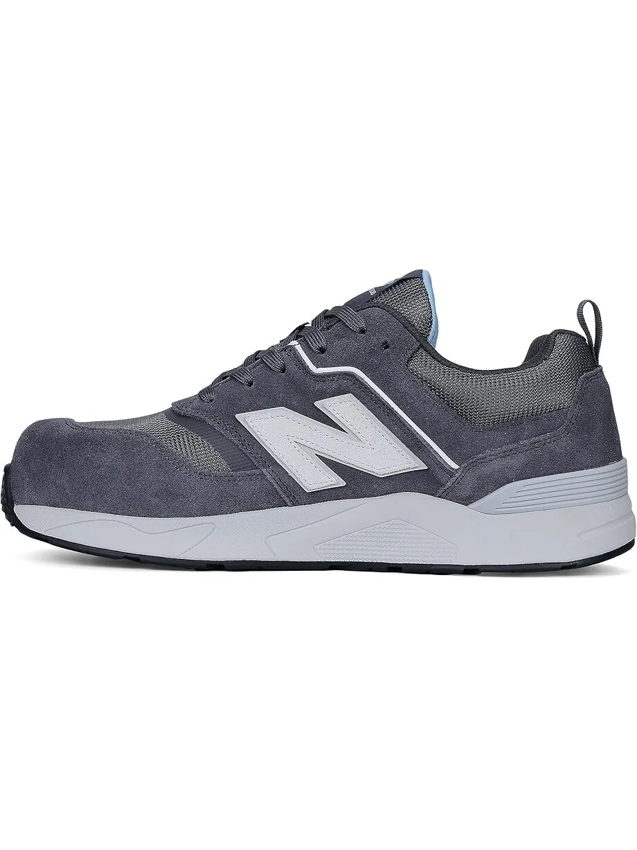 Кроссовки New Balance Elite Lite — изображение 4 из 4, серый