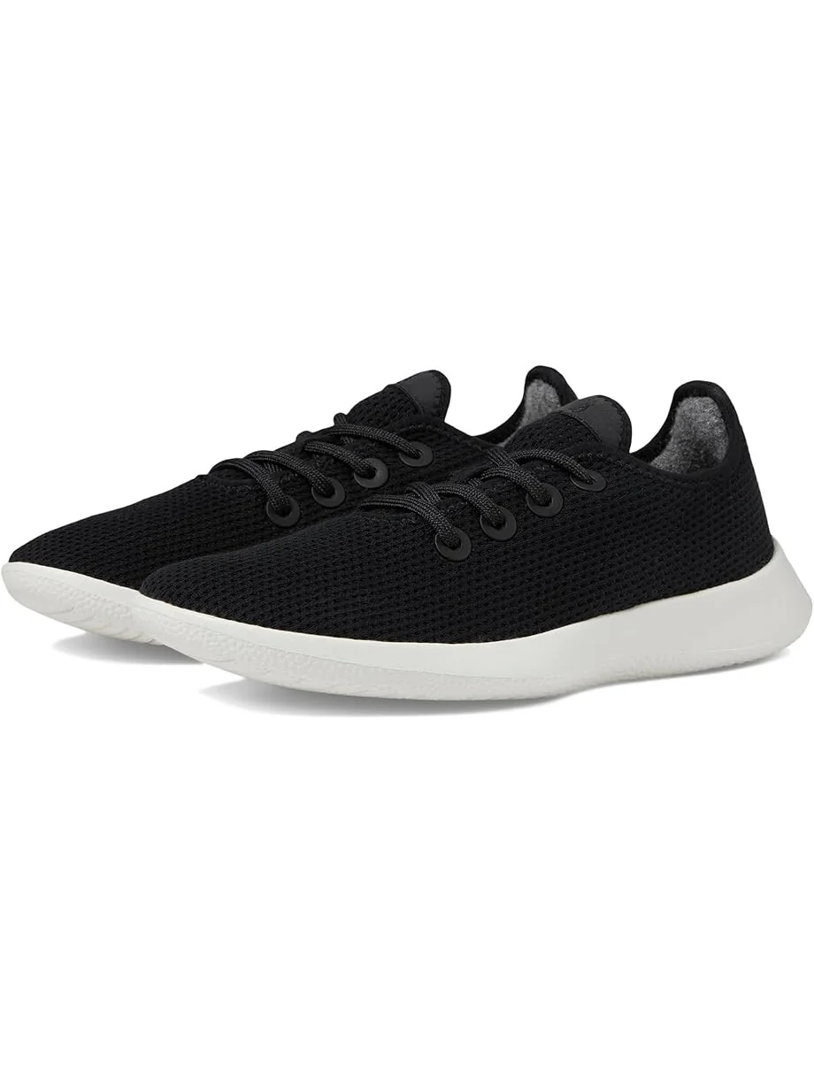 Туфли на плоской подошве Allbirds Tree Runner — изображение 1 из 4, черный белый