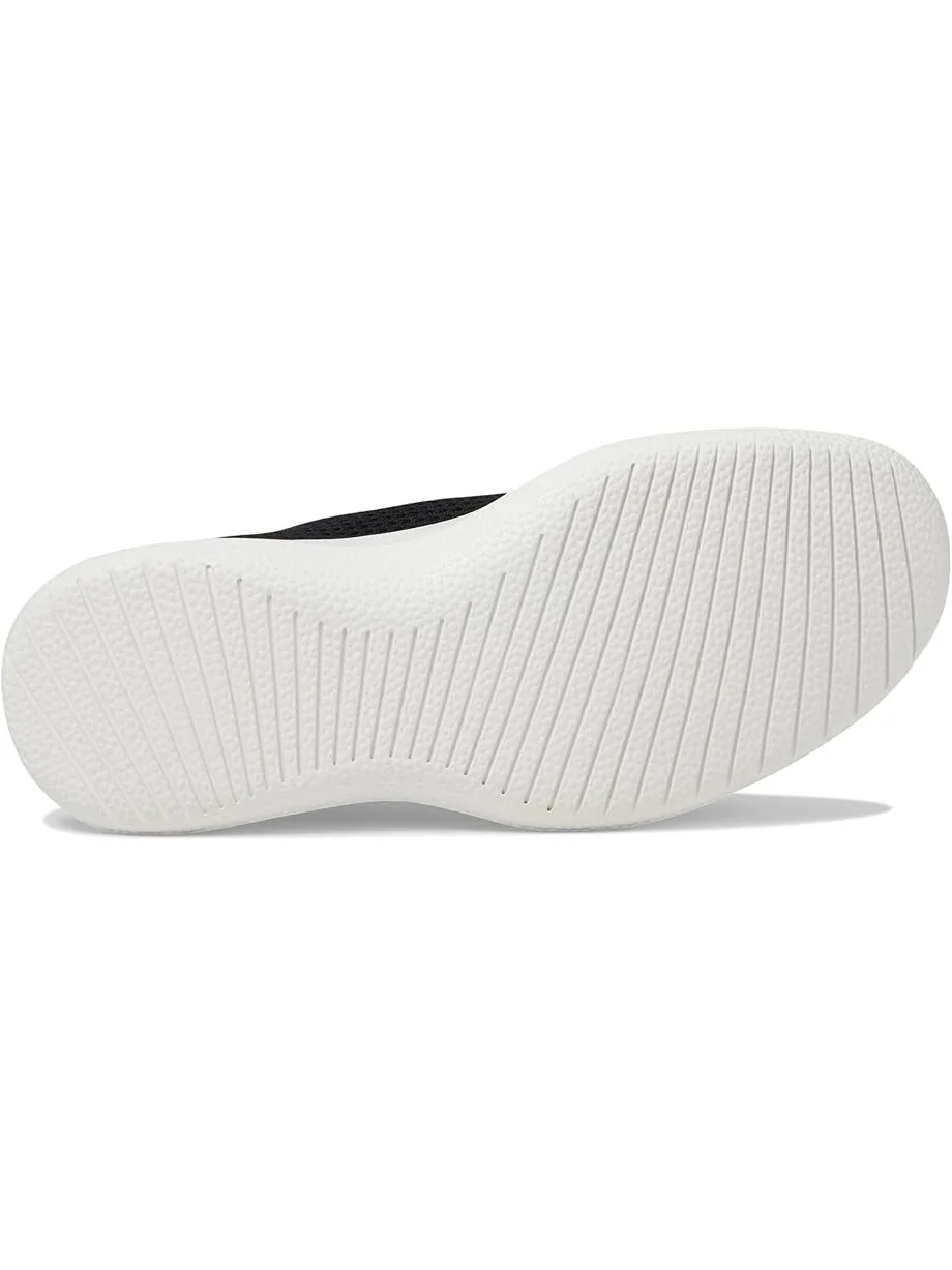 Туфли на плоской подошве Allbirds Tree Runner — изображение 3 из 4, черный белый