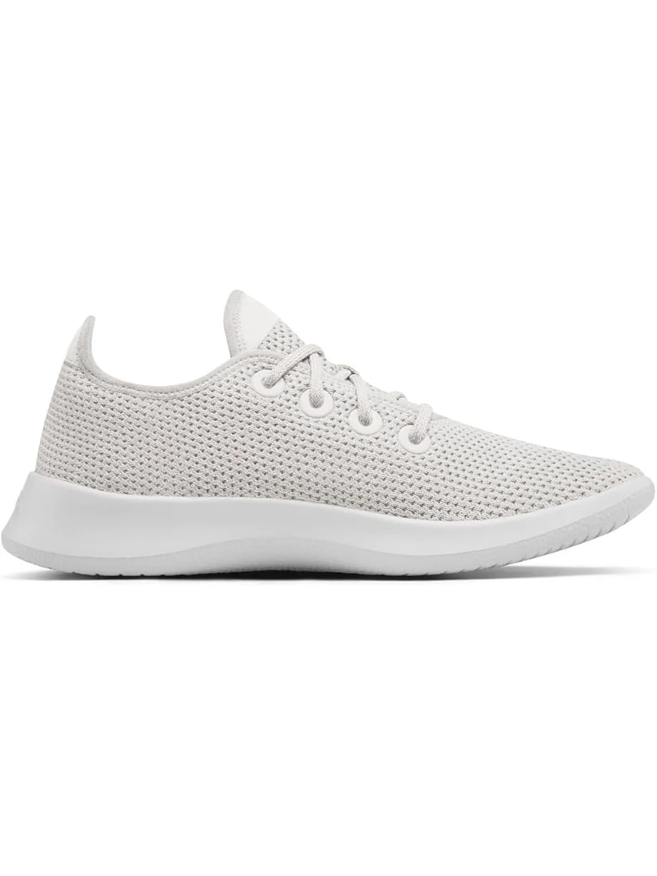 Туфли на плоской подошве Allbirds Tree Runner — изображение 3 из 4, белый белый