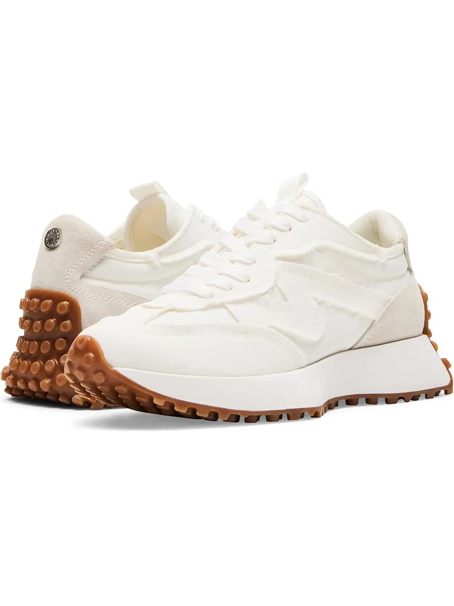 Кроссовки Steve Madden Campo Sneaker — изображение 1 из 4, белый