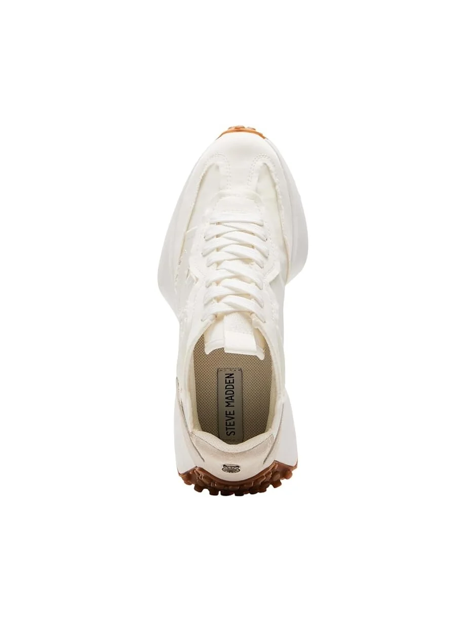 Кроссовки Steve Madden Campo Sneaker — изображение 2 из 4, белый