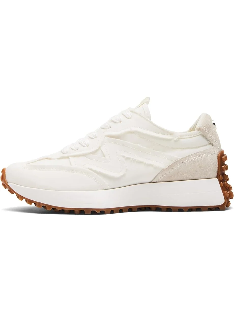 Кроссовки Steve Madden Campo Sneaker — изображение 3 из 4, белый