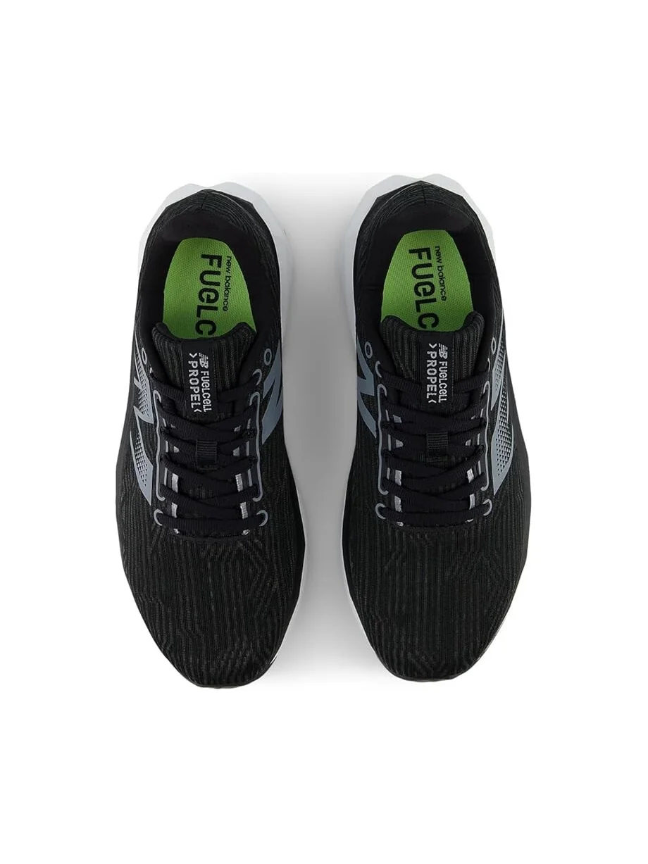 Кроссовки New Balance FuelCell Propel v5 — изображение 2 из 4, черный