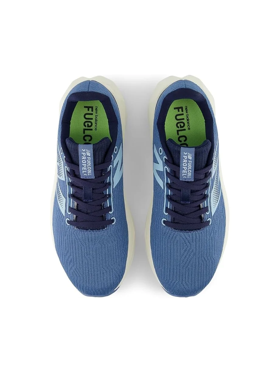 Кроссовки New Balance FuelCell Propel v5 — изображение 2 из 4, синий/темно-синий