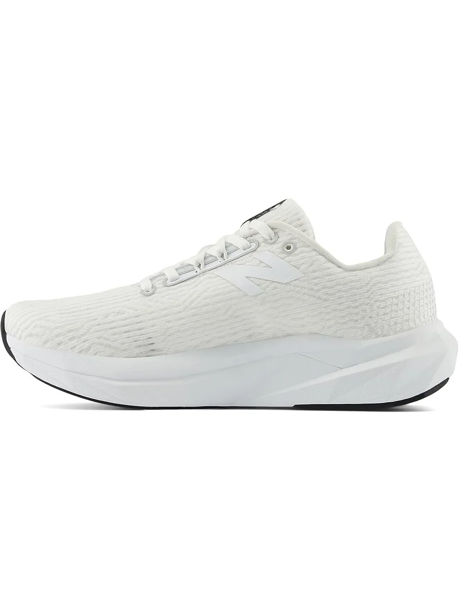 Кроссовки New Balance FuelCell Propel v5 — изображение 4 из 4, белый/белый