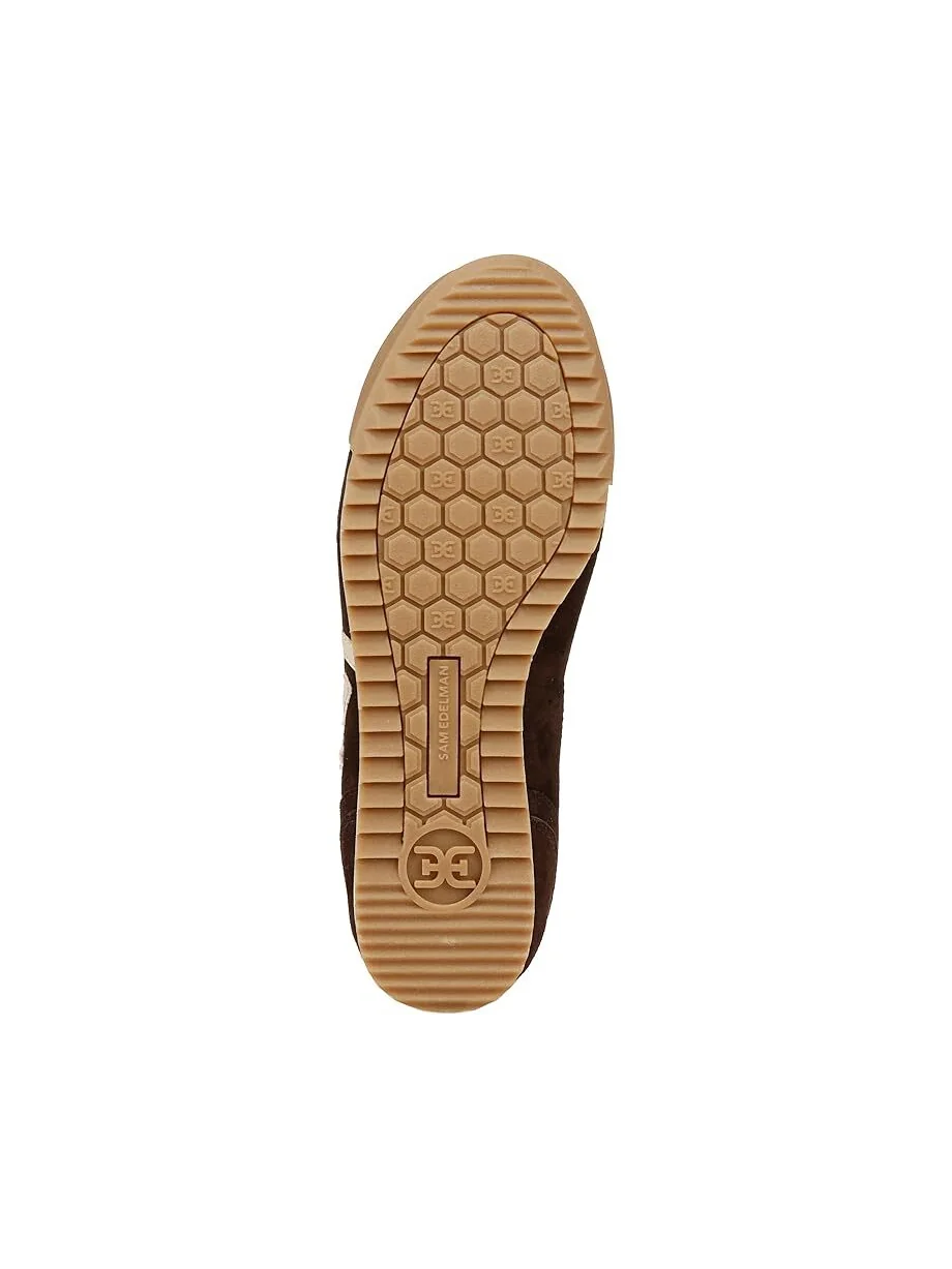 Кроссовки Sam Edelman Ivey — изображение 3 из 4, черный/белый