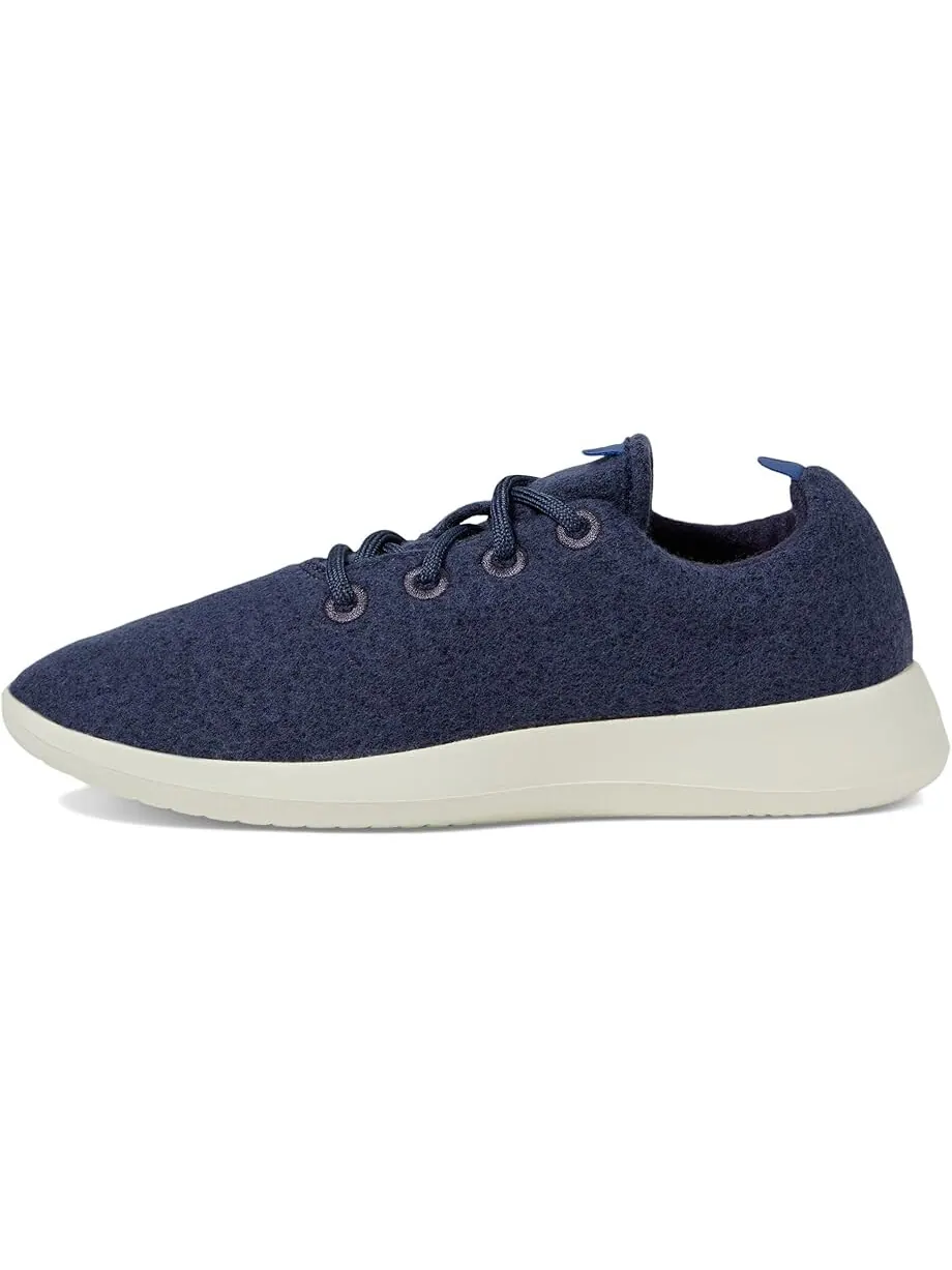 Кроссовки Allbirds Wool Runner — изображение 4 из 4, индиго