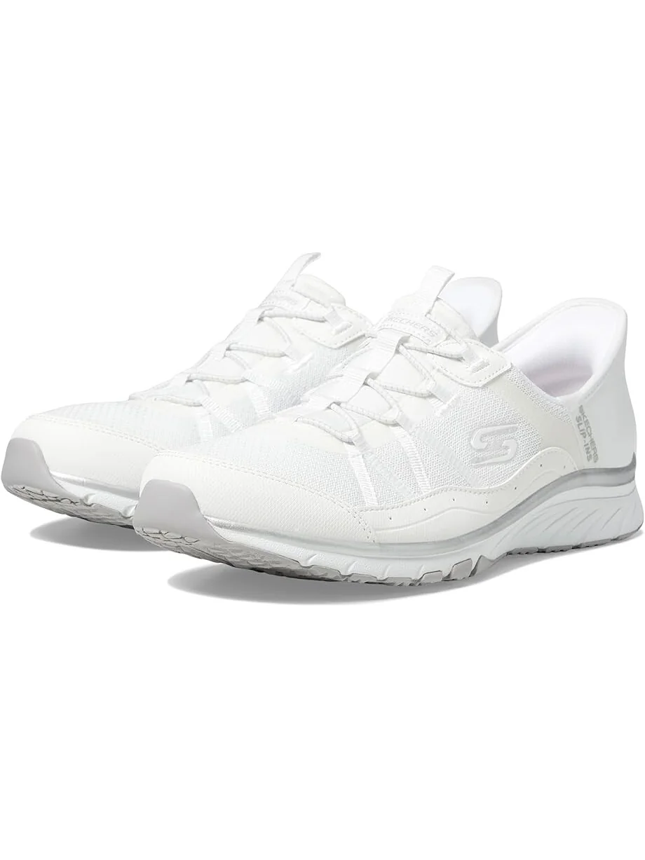 Кроссовки SKECHERS Gratis Sport Leisurely Hands Free Slip-INS — изображение 1 из 4, белый