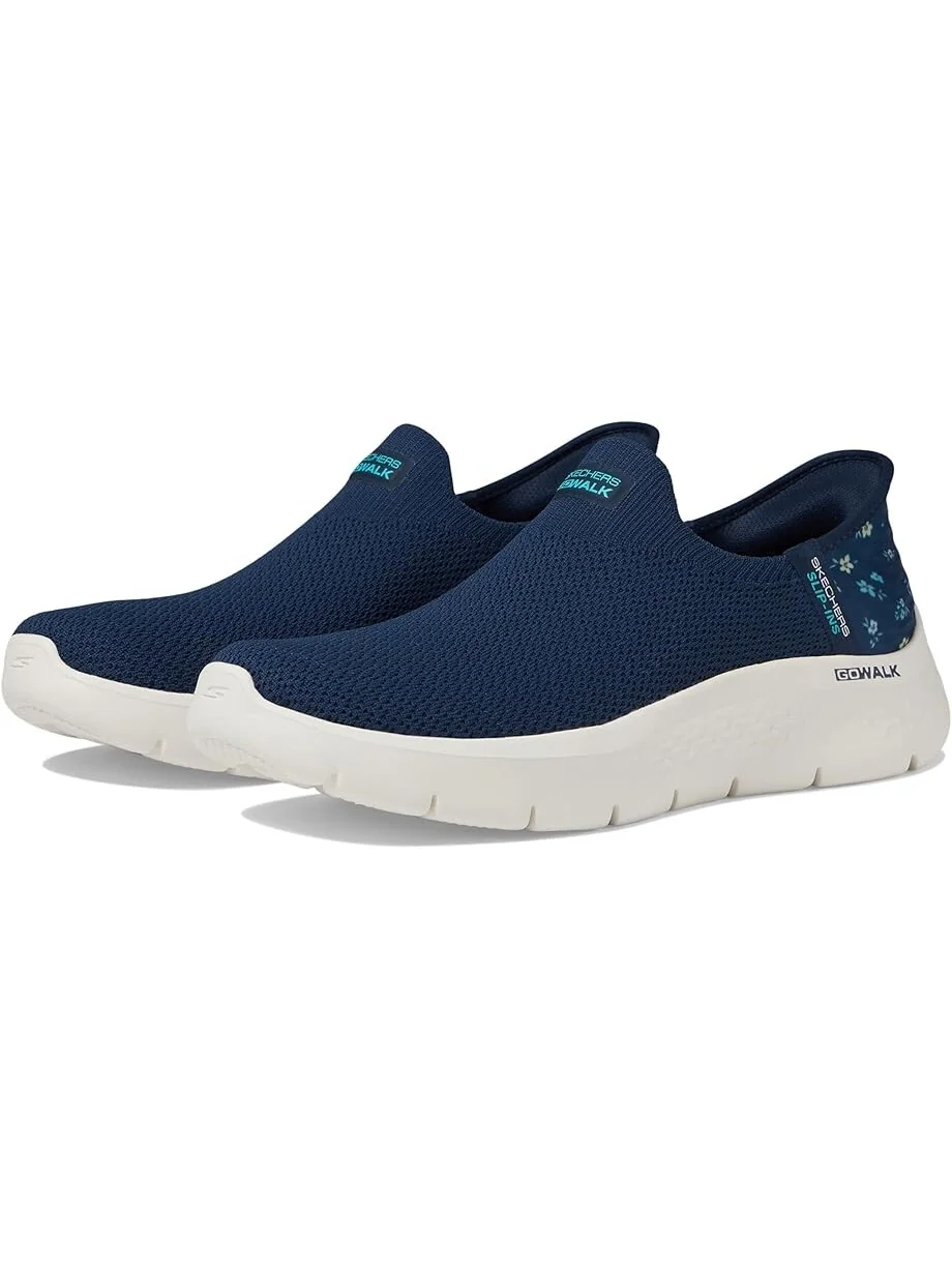 Кроссовки SKECHERS Go Walk Flex Sunset Rose Hands Free Slip-Ins