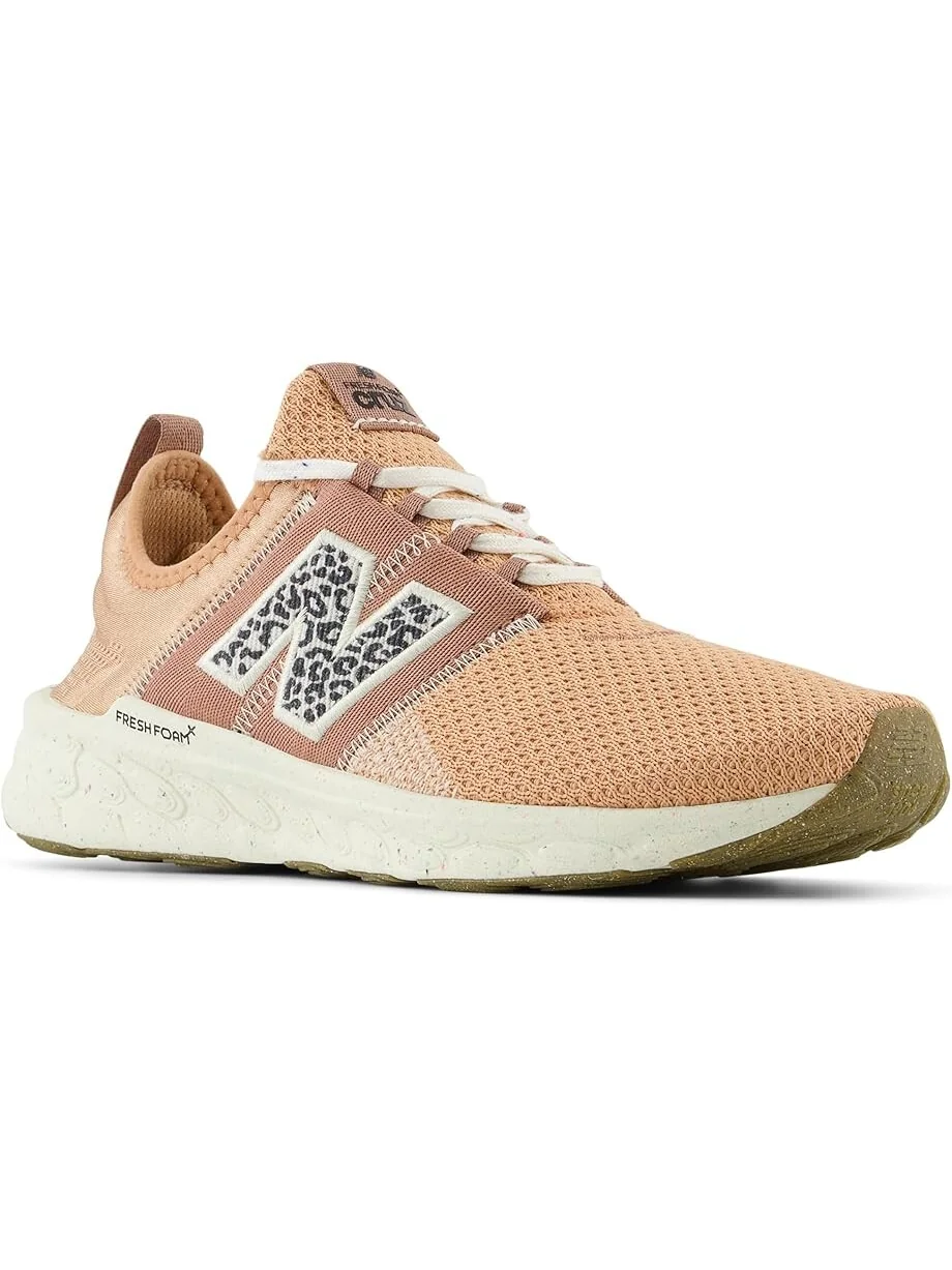 Кроссовки New Balance Fresh Foam X Cruz Artisan v3, цвет Light Sparrow/Sparrow