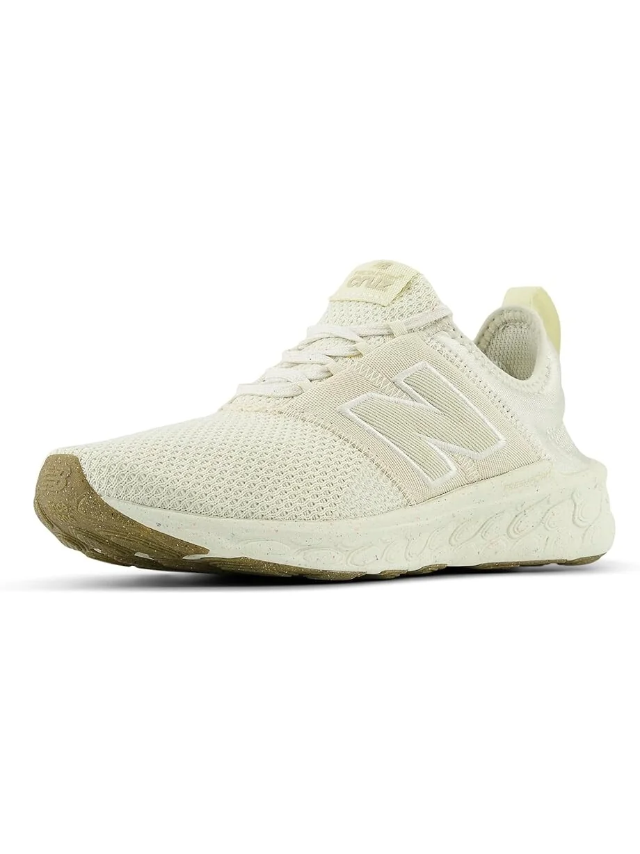 Кроссовки New Balance Fresh Foam X Cruz Artisan v3, цвет Turtledove/Sea Salt