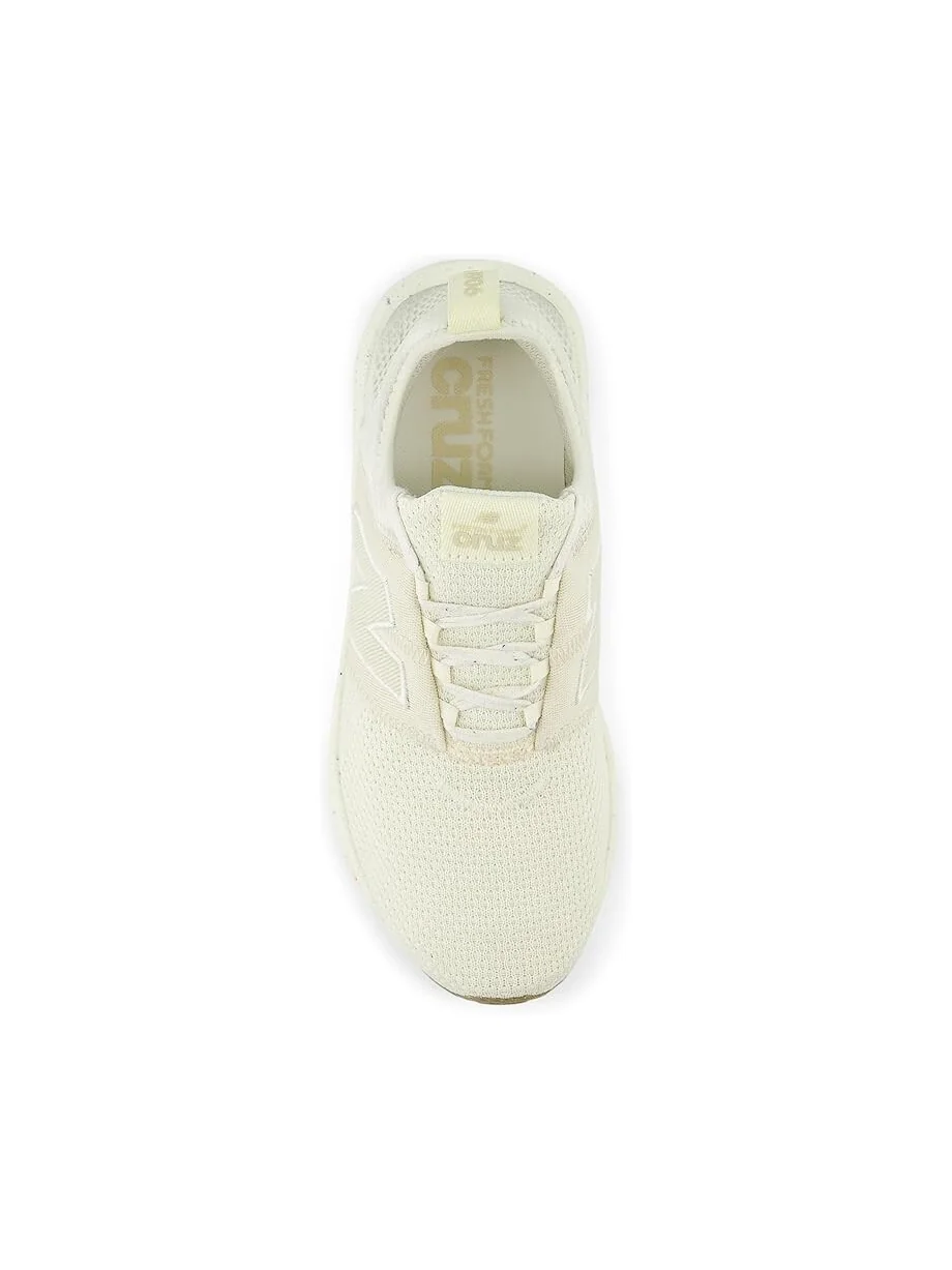 Кроссовки New Balance Fresh Foam X Cruz Artisan v3, цвет Turtledove/Sea Salt — изображение 2 из 4
