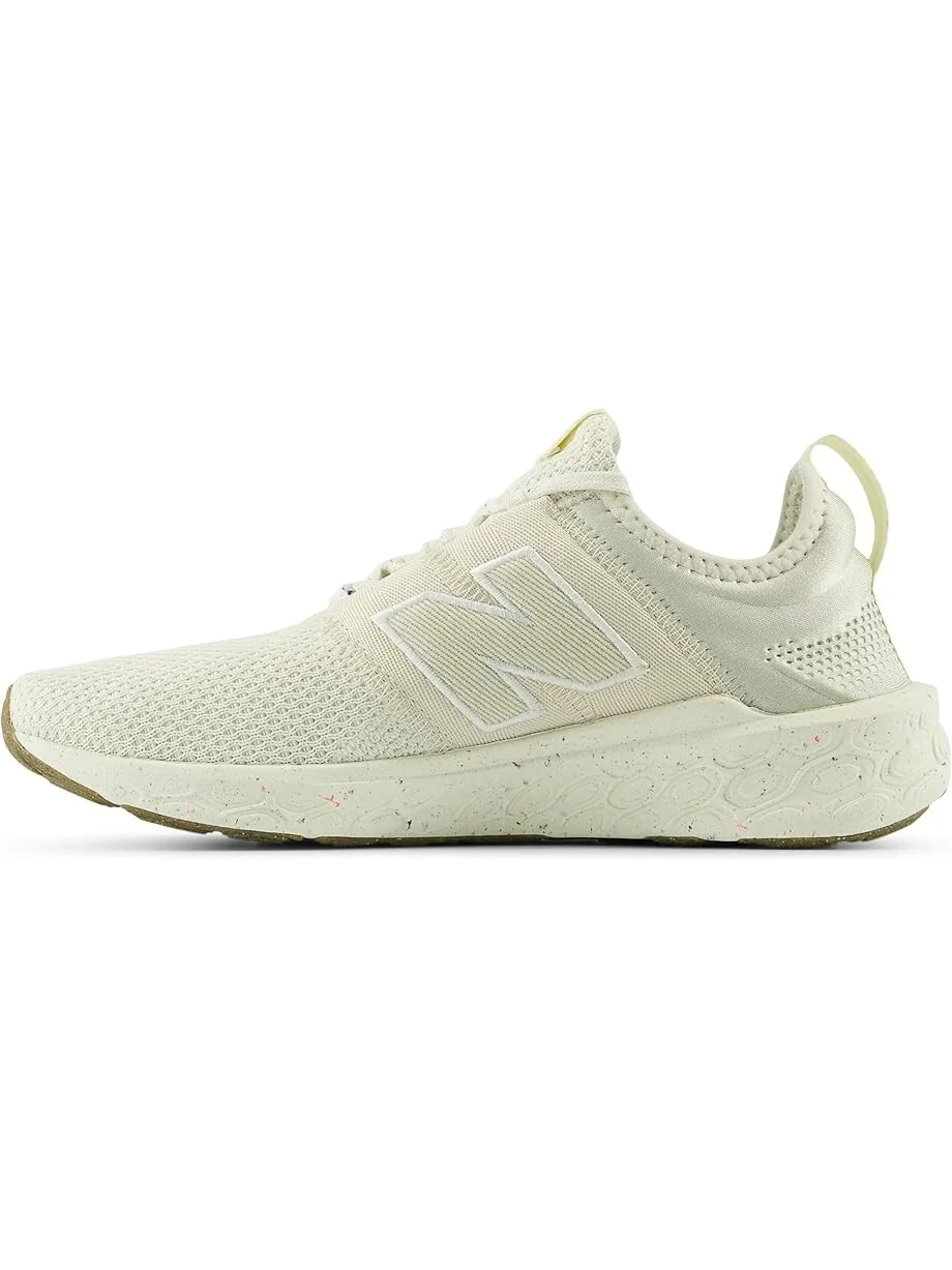 Кроссовки New Balance Fresh Foam X Cruz Artisan v3, цвет Turtledove/Sea Salt — изображение 4 из 4