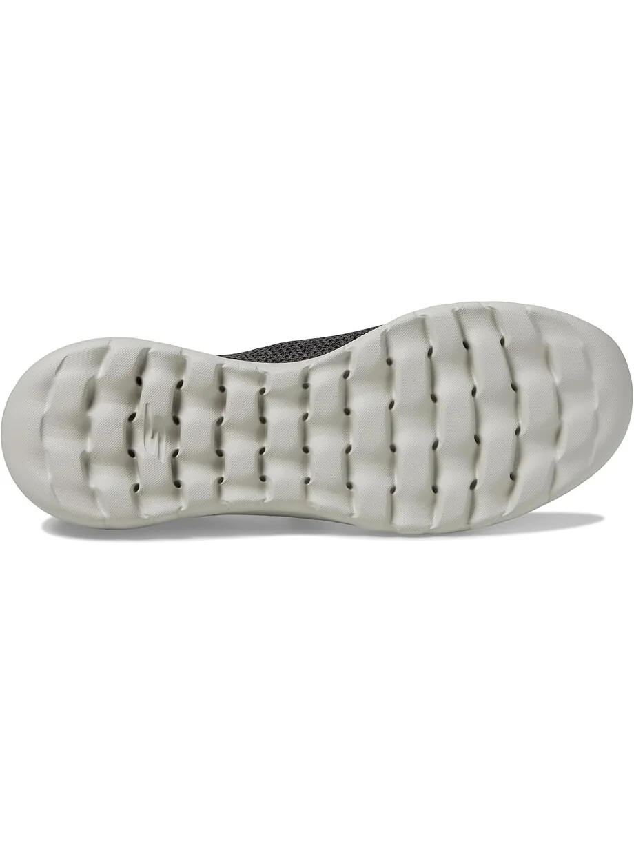 Кроссовки SKECHERS Go Walk Joy Abby Hands Free Slip-Ins — изображение 3 из 4, черный