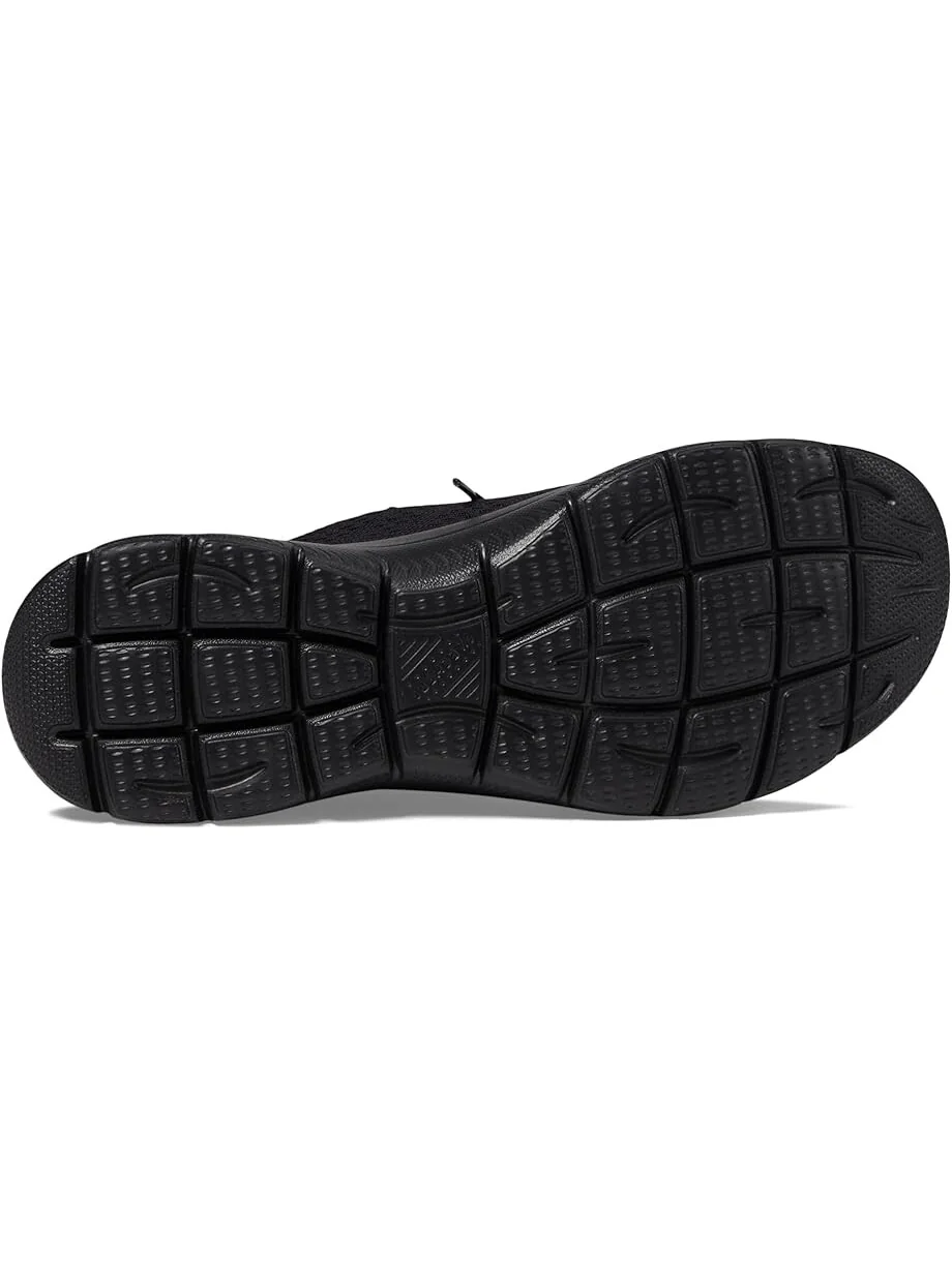 Кроссовки SKECHERS Summit New Daily Hands Free Slip-Ins — изображение 3 из 4, черный
