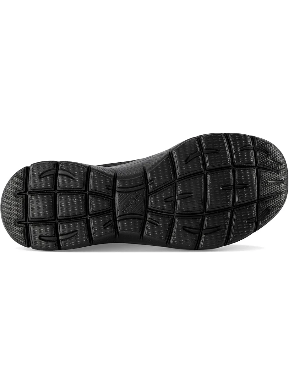 Кроссовки SKECHERS Summits-Classy Night Hands Free Slip-Ins — изображение 3 из 4, черный