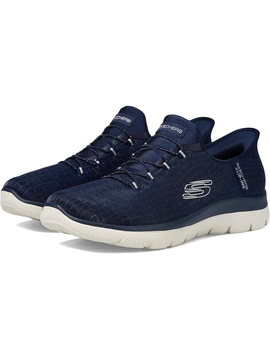 Кроссовки SKECHERS Summits-Classy Night Hands Free Slip-Ins