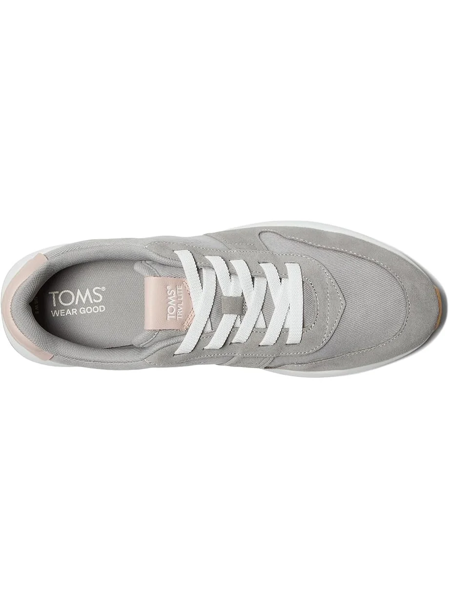 Кроссовки TOMS TRVL LITE Retro — изображение 2 из 4, серый