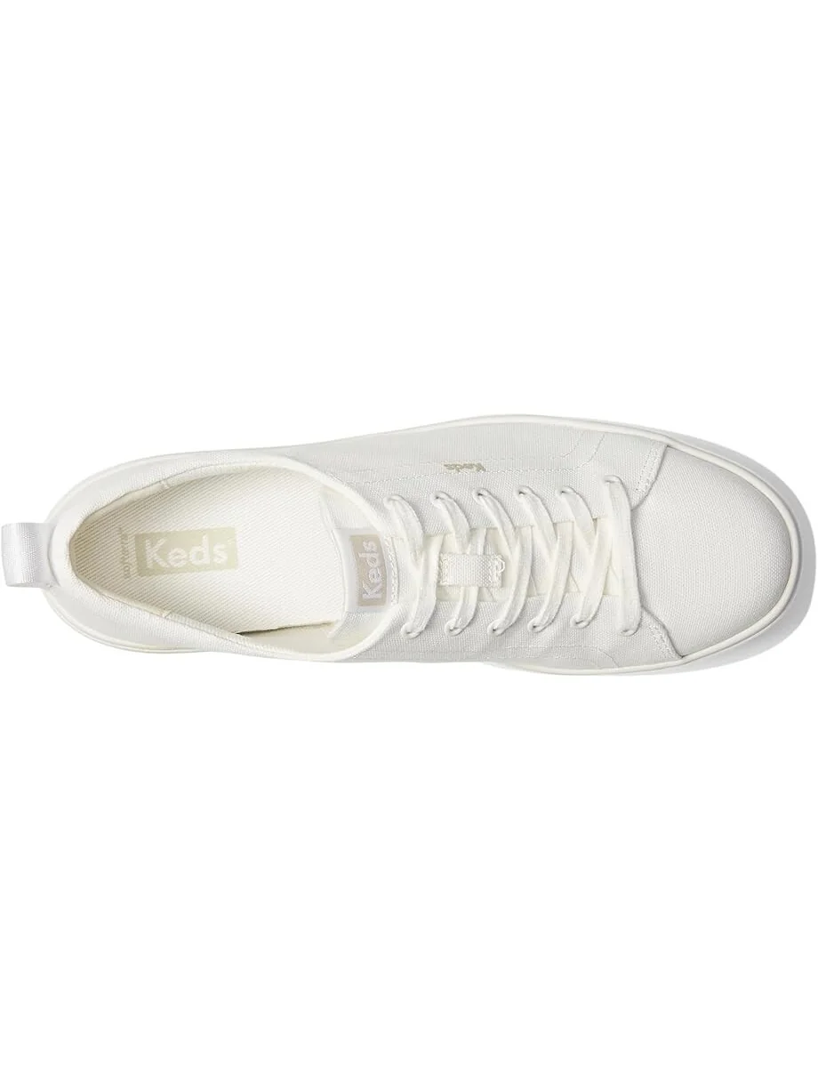 Кроссовки Keds Skyler Lace Up — изображение 2 из 4, белый
