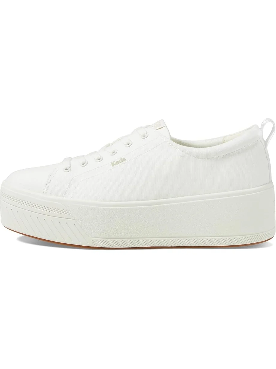Кроссовки Keds Skyler Lace Up — изображение 4 из 4, белый