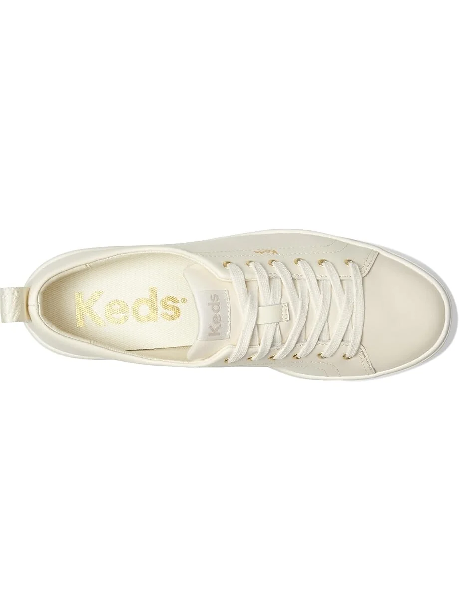 Кроссовки Keds Skyler Lace Up — изображение 2 из 4, белый