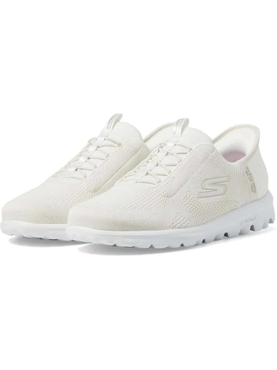 Кроссовки SKECHERS Go Walk Travel Milan Hands Free Slip-Ins