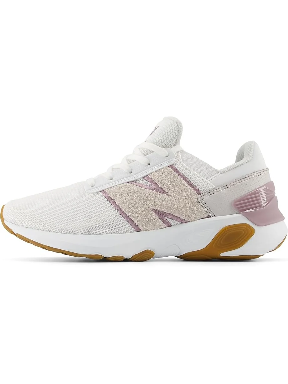 Кроссовки New Balance Fresh Foam X 1440 — изображение 4 из 4, белый/винный