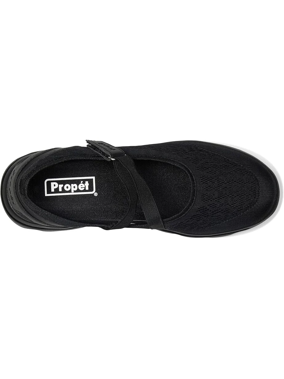 Кроссовки Propet TravelActiv Mary Jane — изображение 2 из 4, черный