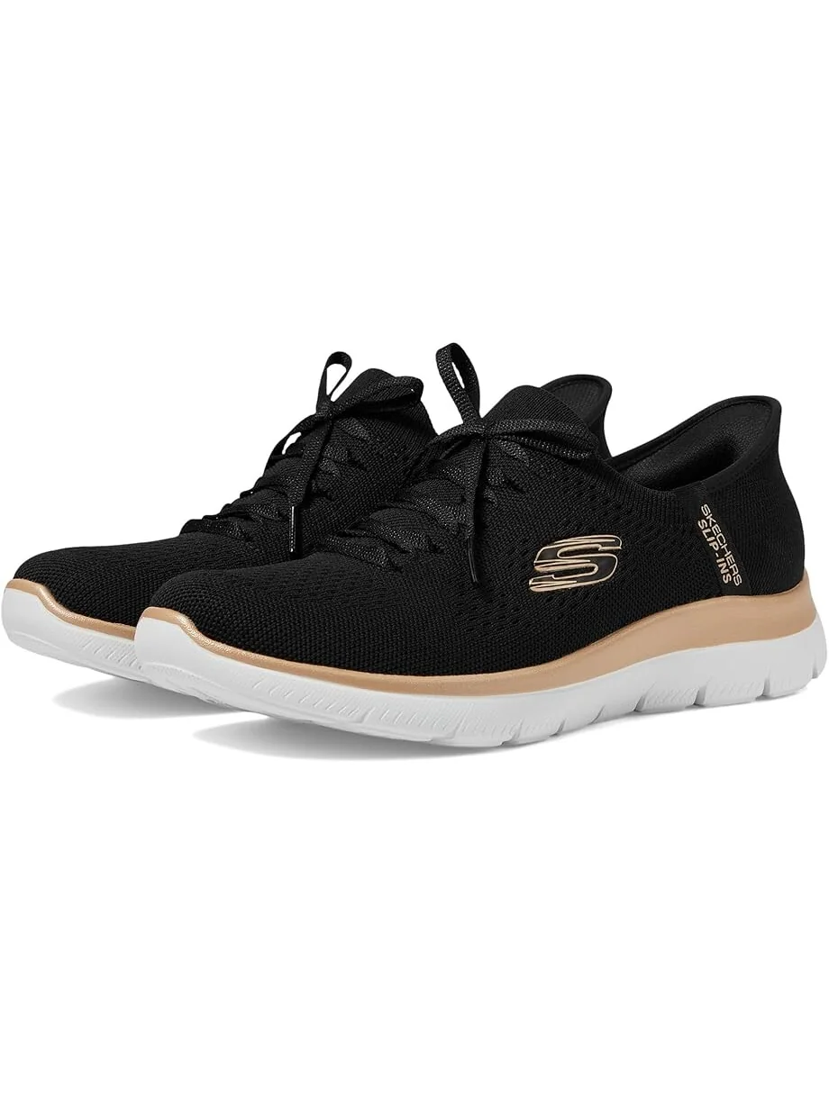 Кроссовки SKECHERS Summits Night Chic Hands Free Slip-Ins