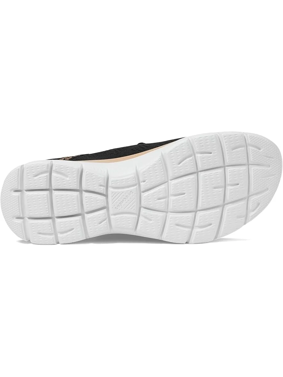 Кроссовки SKECHERS Summits Night Chic Hands Free Slip-Ins — изображение 3 из 4