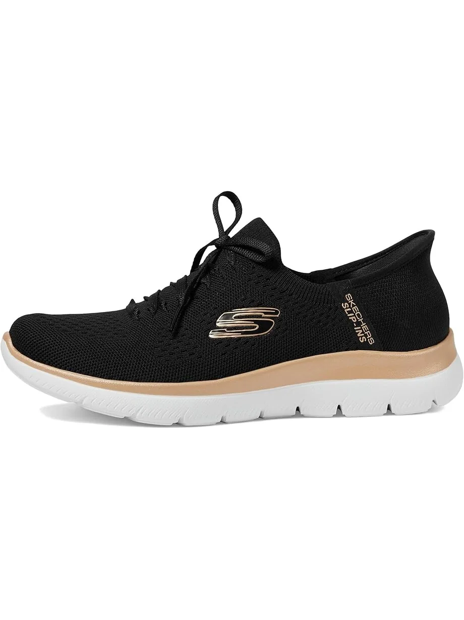 Кроссовки SKECHERS Summits Night Chic Hands Free Slip-Ins — изображение 4 из 4