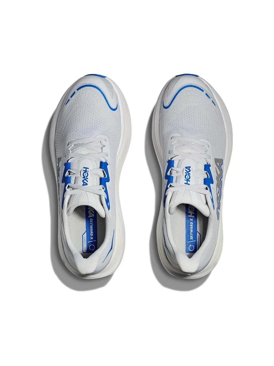 Кроссовки Hoka Skyward X — изображение 2 из 4, серый/серебристый