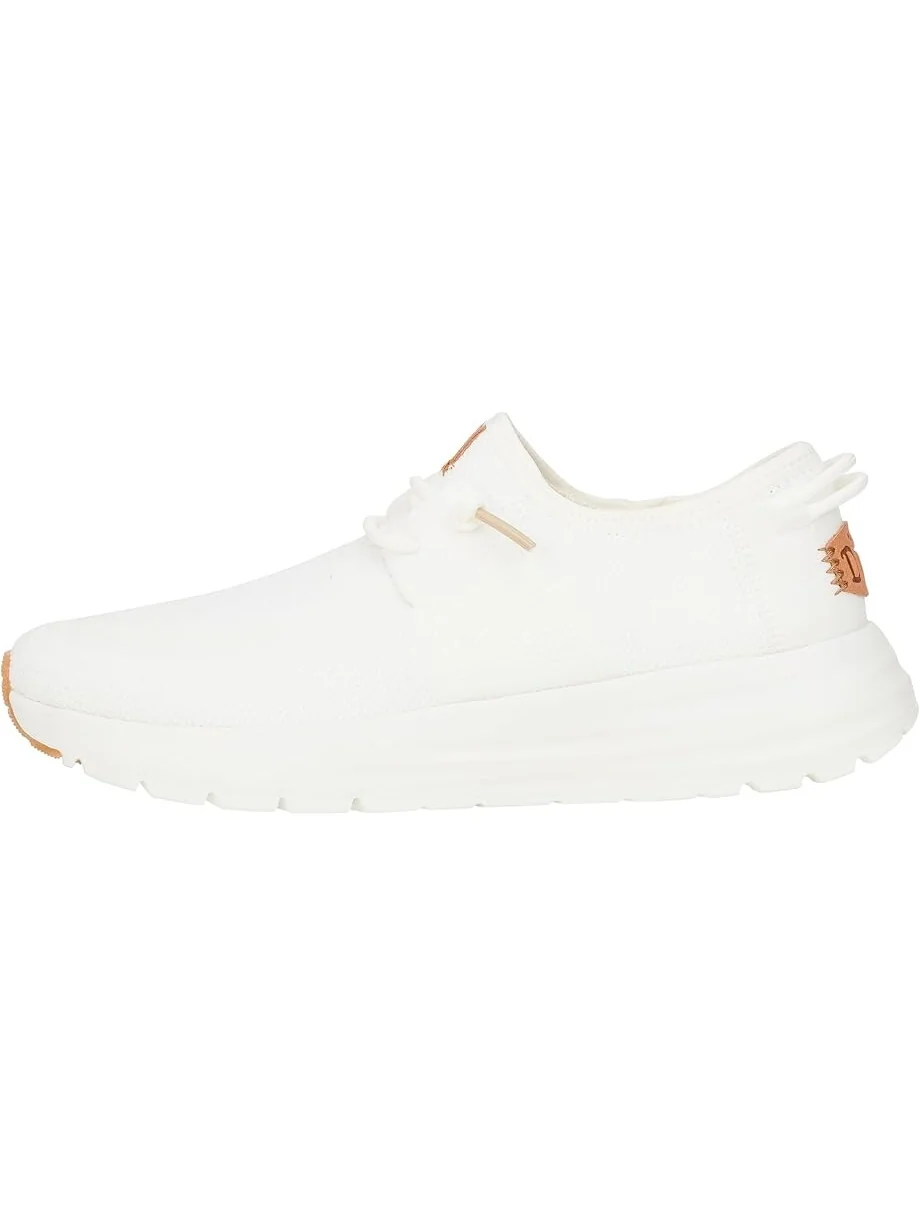 Кроссовки Hey Dude Sirocco W Neutrals White — изображение 4 из 4, белый