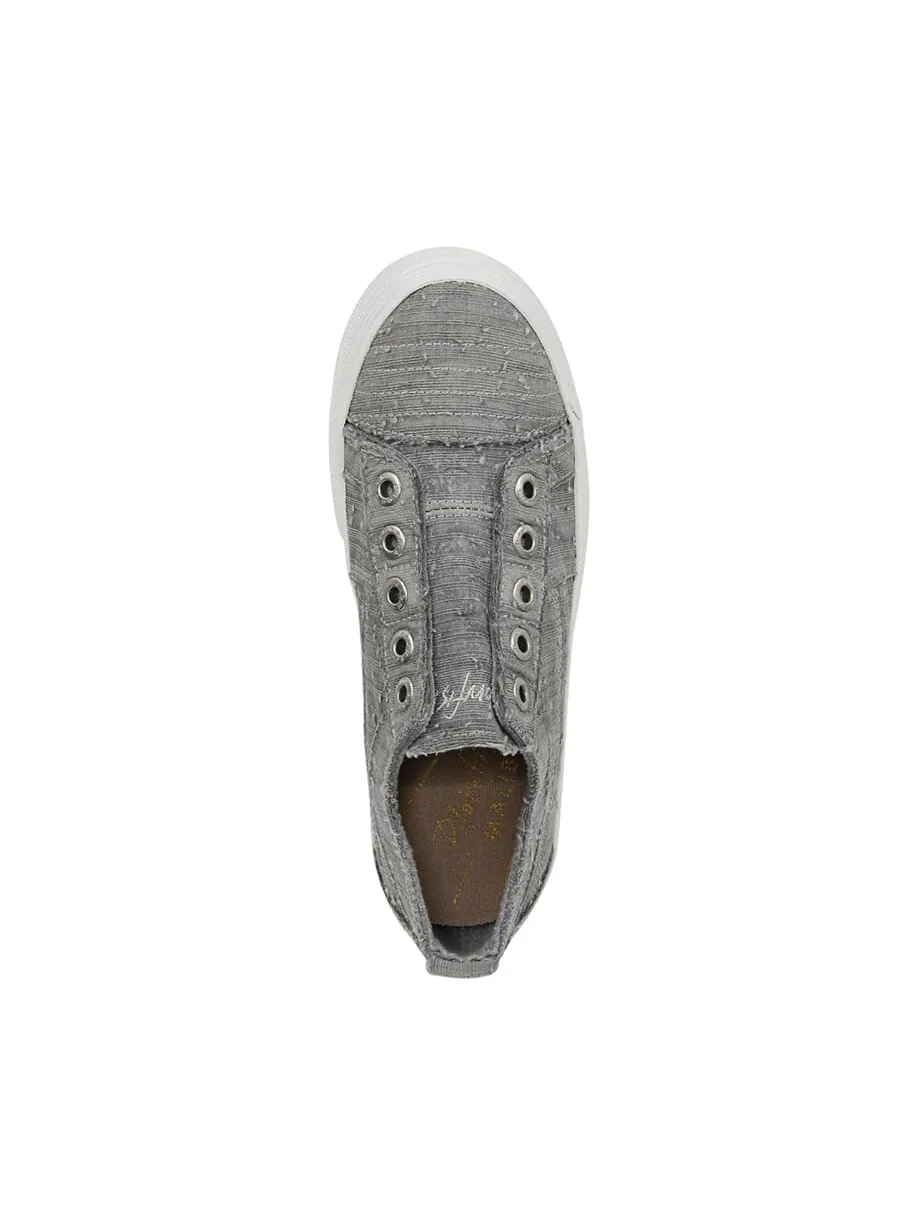 Кроссовки Blowfish Malibu Super Play Slip-On — изображение 2 из 4, серый