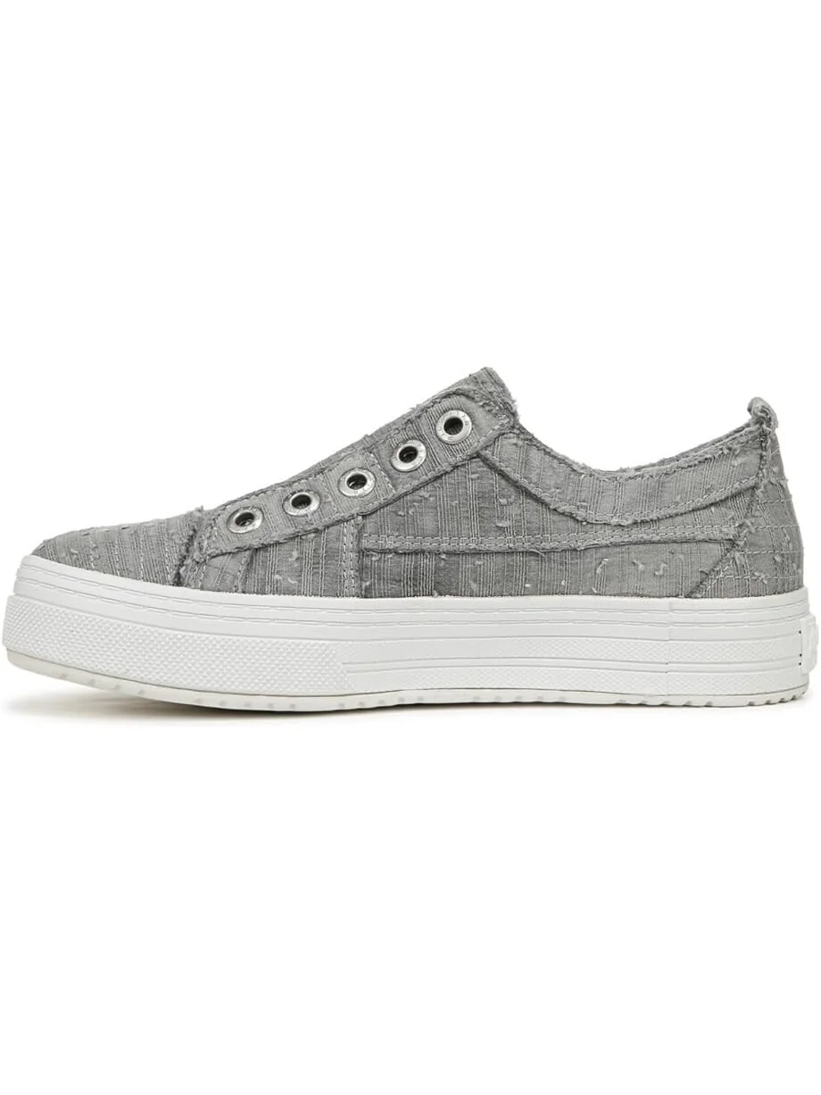 Кроссовки Blowfish Malibu Super Play Slip-On — изображение 4 из 4, серый
