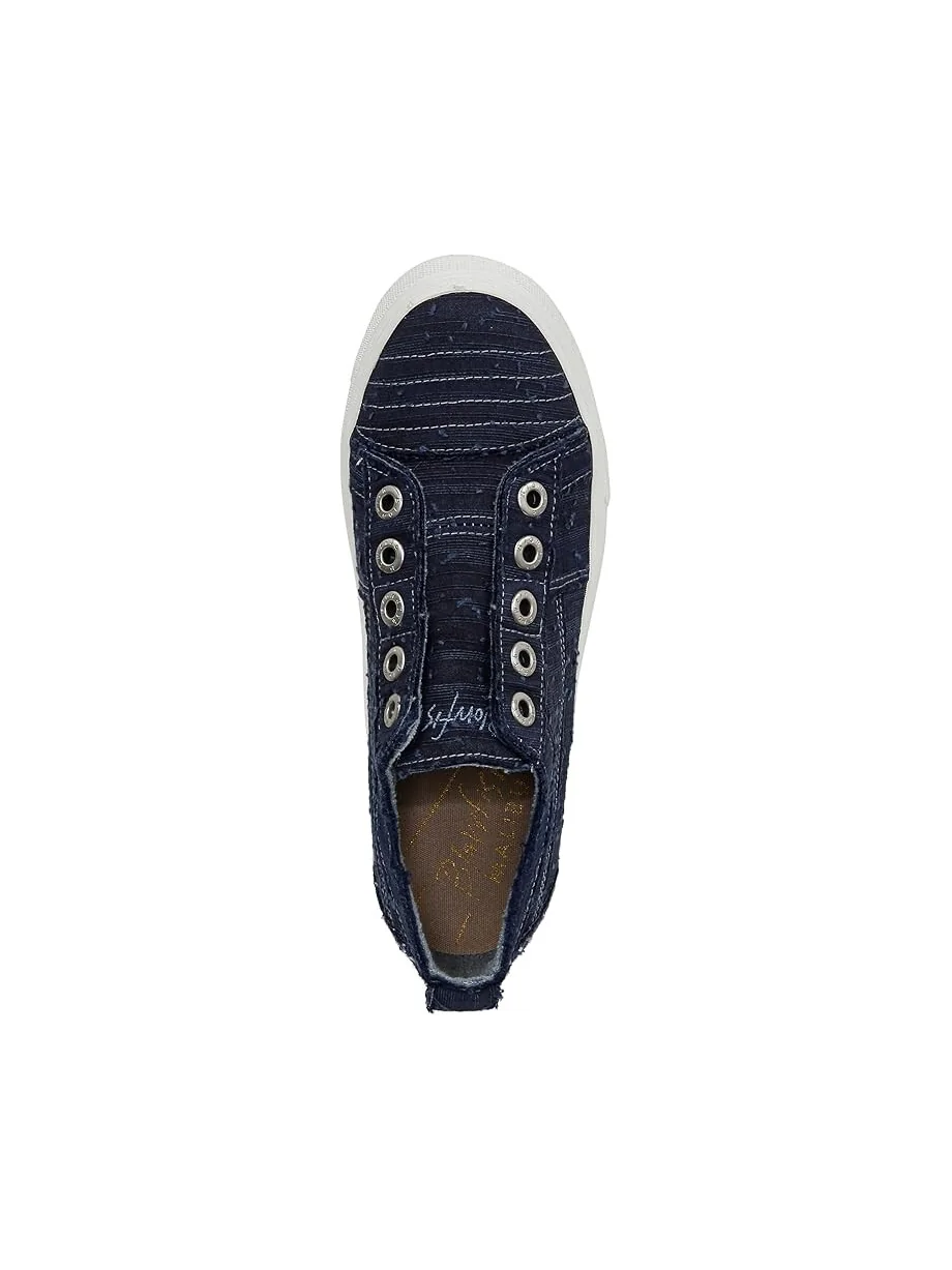 Кроссовки Blowfish Malibu Super Play Slip-On — изображение 2 из 4, индиго