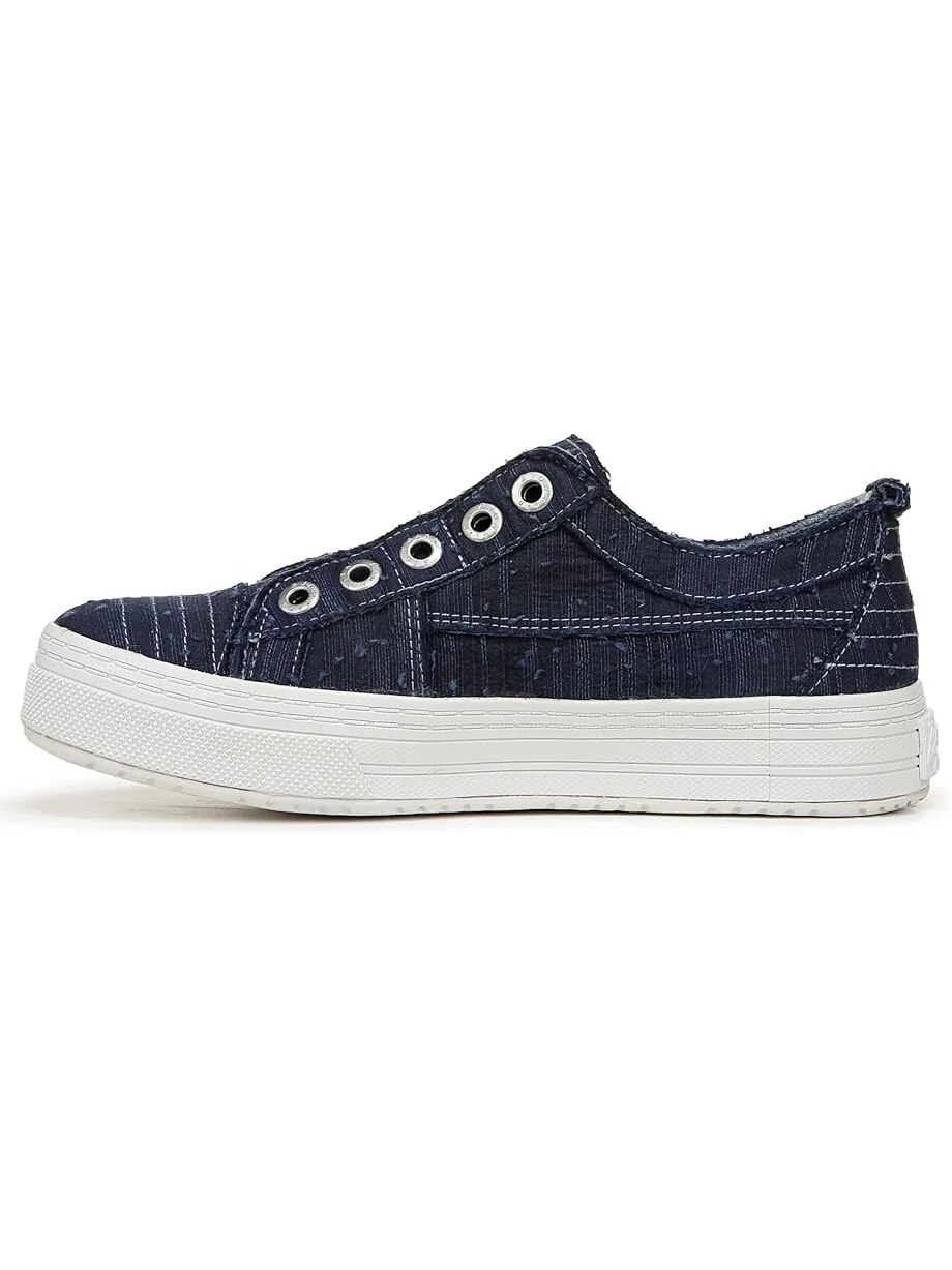 Кроссовки Blowfish Malibu Super Play Slip-On — изображение 4 из 4, индиго