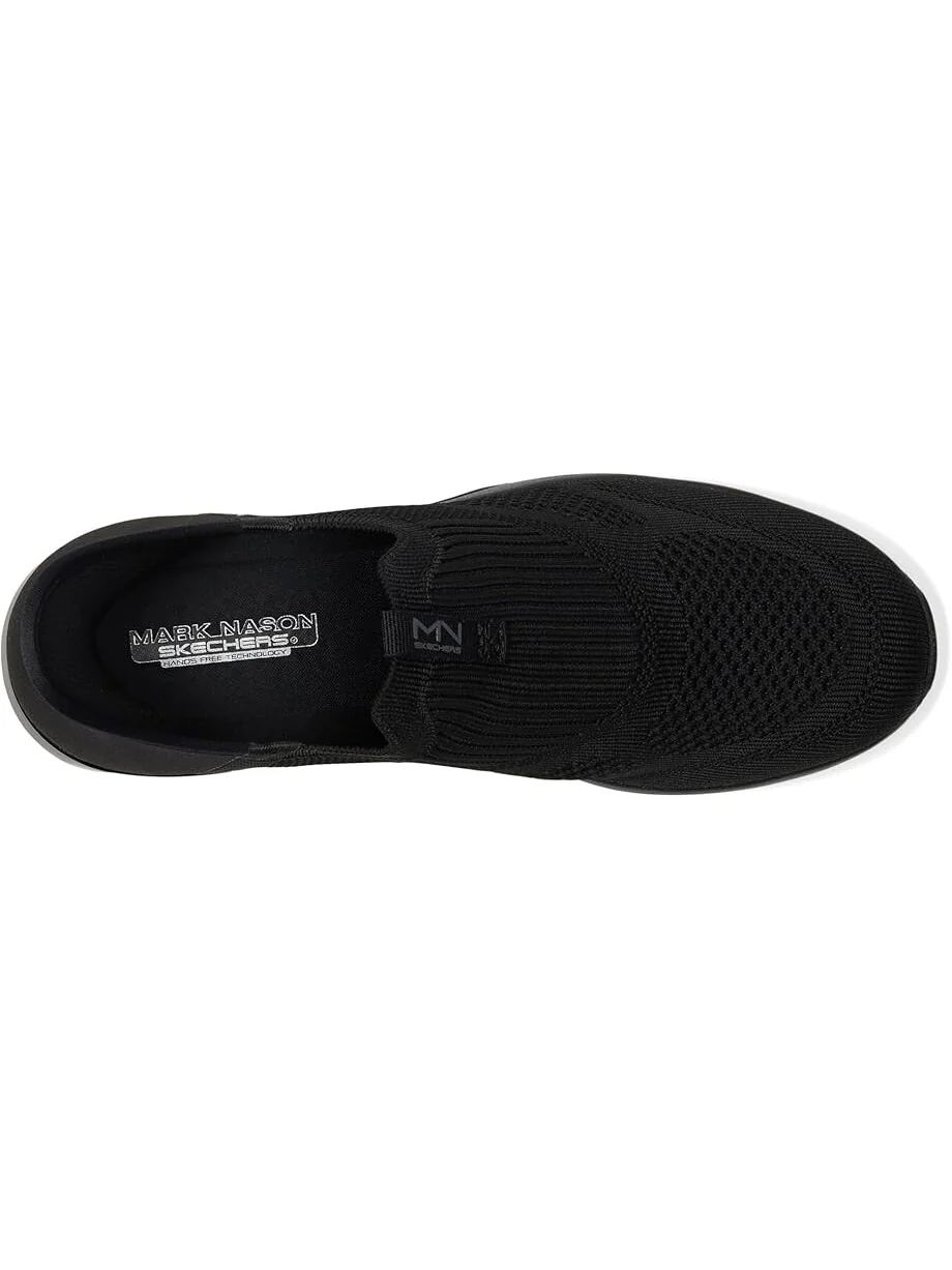Кроссовки SKECHERS A-Wedge - Crecent Hands Free Slip-In — изображение 2 из 4, черный