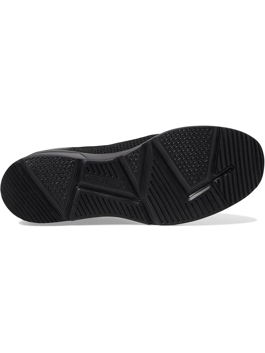 Кроссовки SKECHERS A-Wedge - Crecent Hands Free Slip-In — изображение 3 из 4, черный