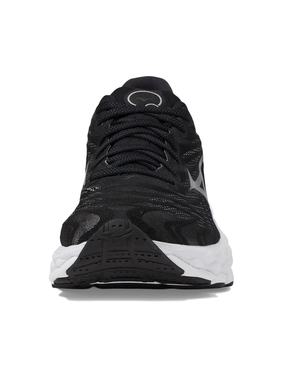 Кроссовки Mizuno Wave Sky 8 — изображение 3 из 4, черный/серебристый