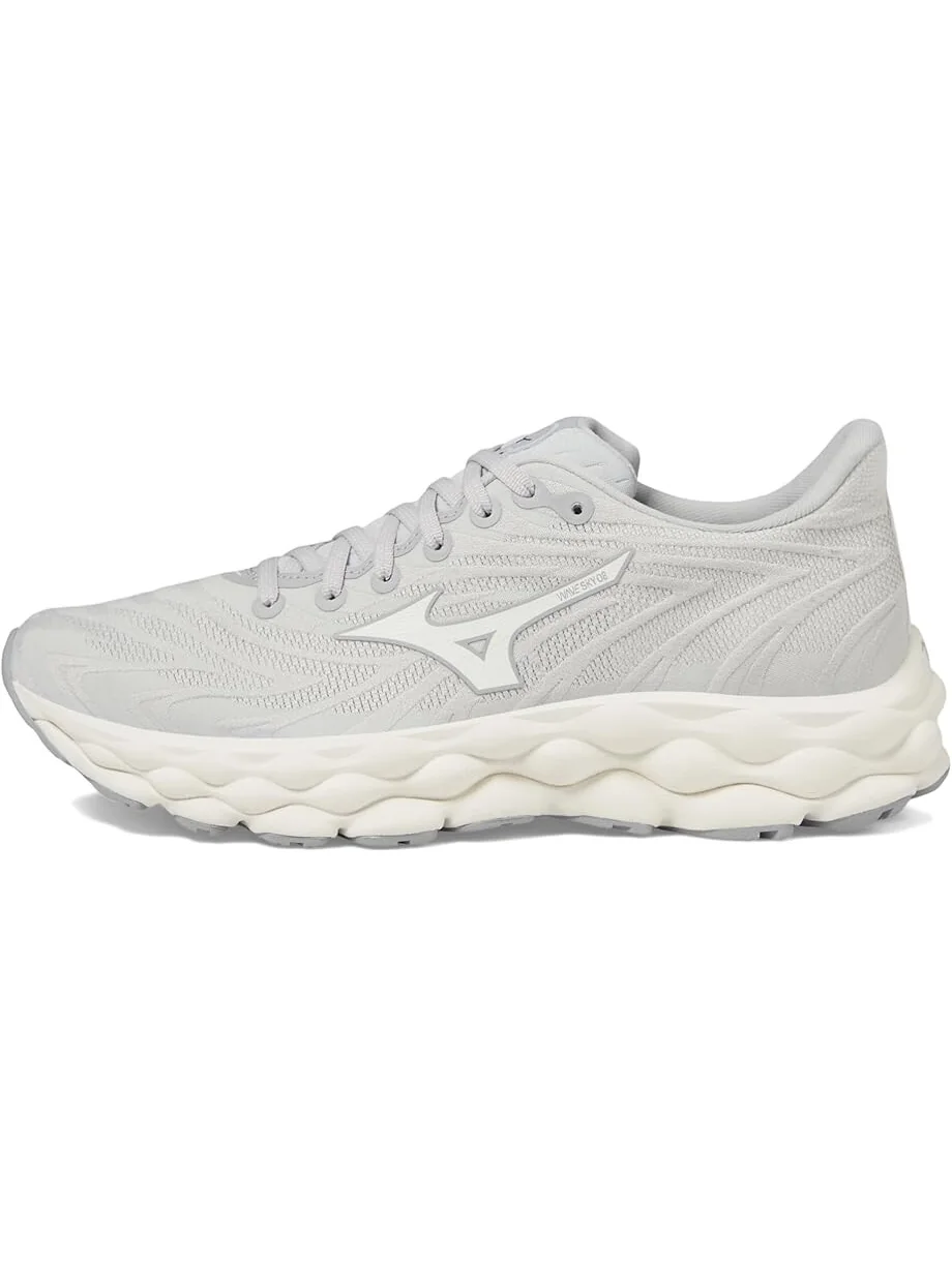Кроссовки Mizuno Wave Sky 8 — изображение 4 из 4, белый