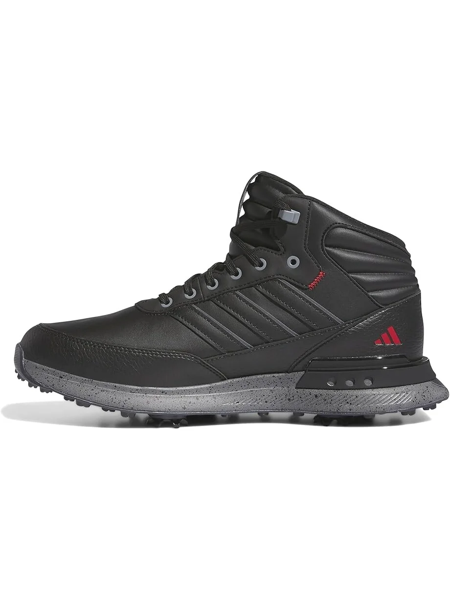 Кроссовки adidas S2G RAIN.RDY Golf Shoes — изображение 4 из 4, черный/металлик