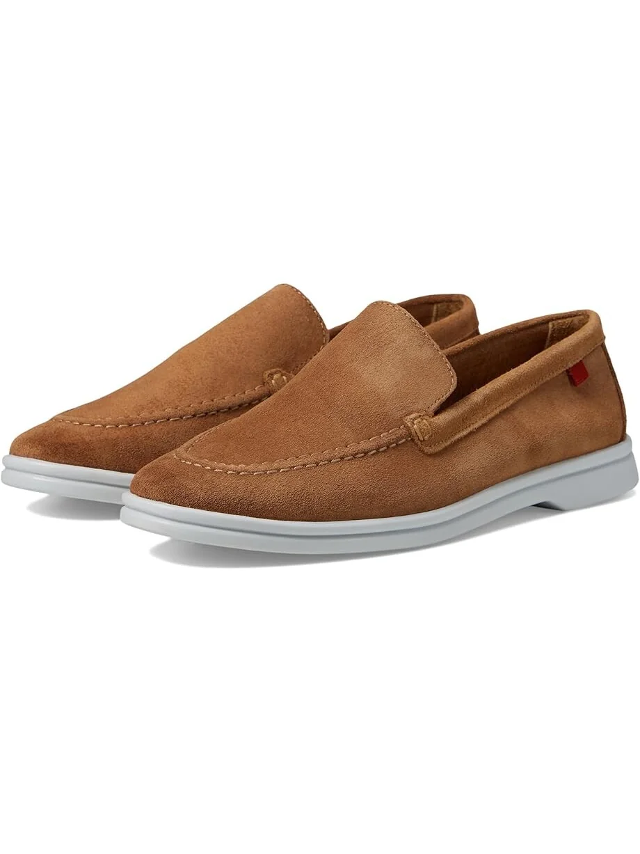 Лоферы Marc Joseph New York Rose Street — изображение 1 из 4, бежевый