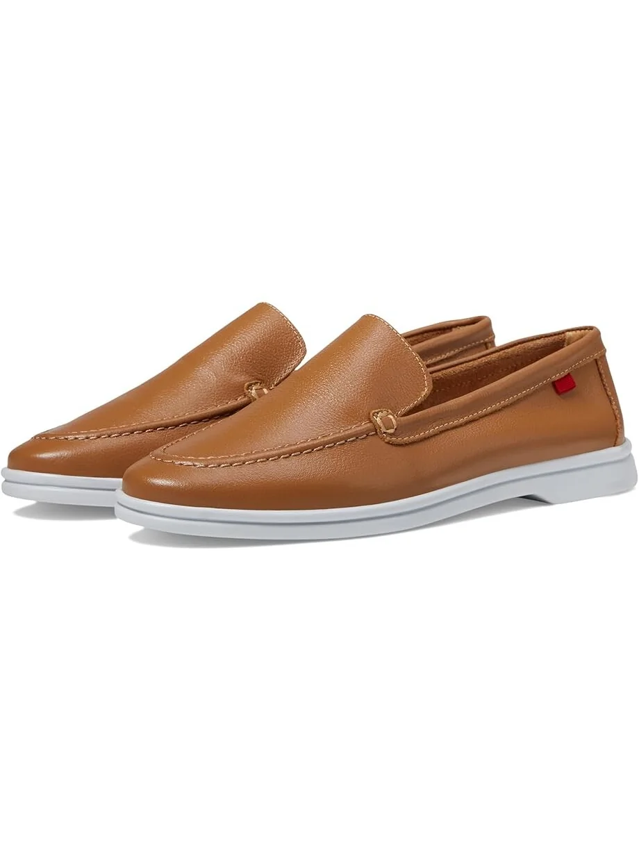 Лоферы Marc Joseph New York Rose Street — изображение 1 из 4, бежевый
