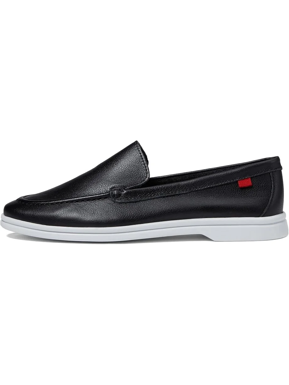 Лоферы Marc Joseph New York Rose Street — изображение 4 из 4, черный/белый