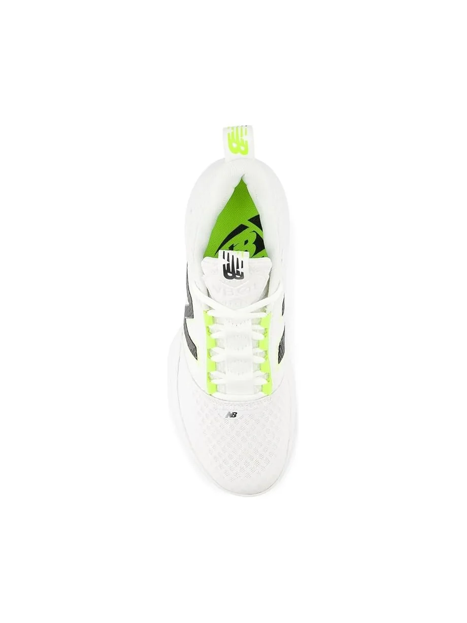 Кроссовки New Balance FuelCell VB-01 — изображение 2 из 4, белый/черный