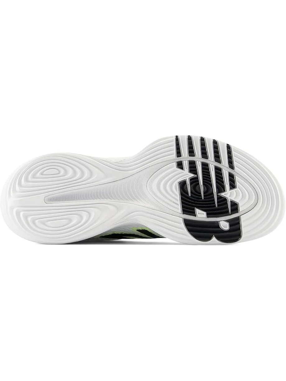 Кроссовки New Balance FuelCell VB-01 — изображение 3 из 4, белый/черный