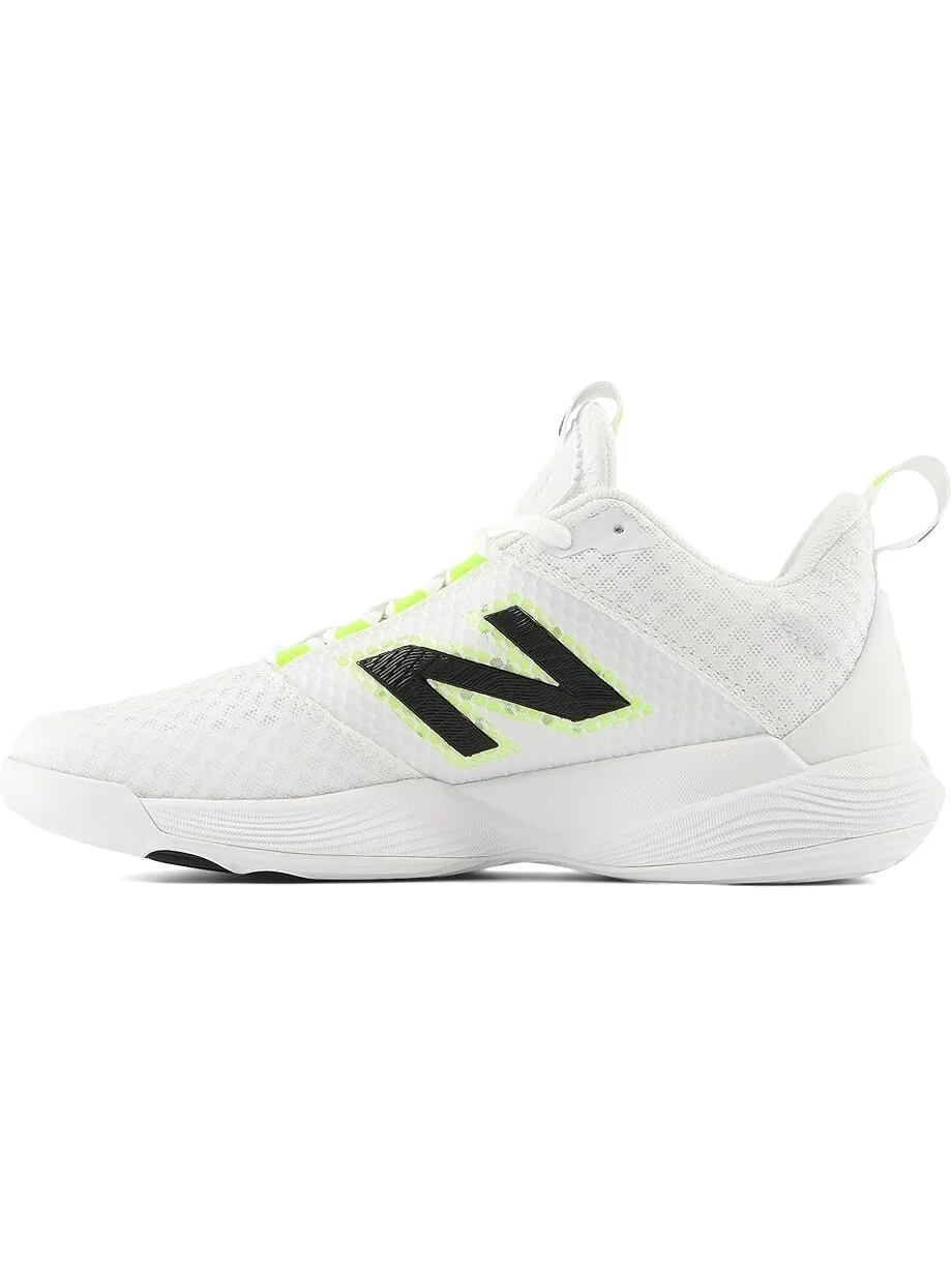 Кроссовки New Balance FuelCell VB-01 — изображение 4 из 4, белый/черный