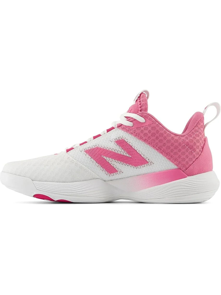 Кроссовки New Balance FuelCell VB-01 — изображение 4 из 4, белый/розовый